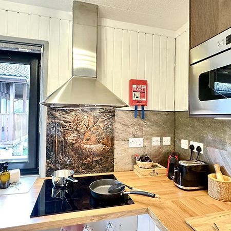Wooden Cosy Retreat Hunters Quay Villa Dunoon Exterior photo