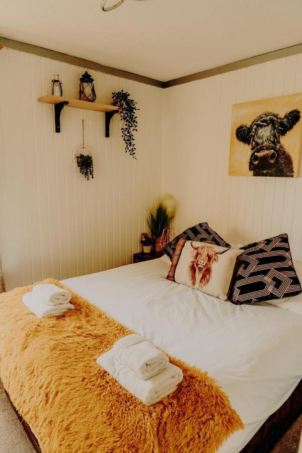 Wooden Cosy Retreat Hunters Quay Villa Dunoon Exterior photo