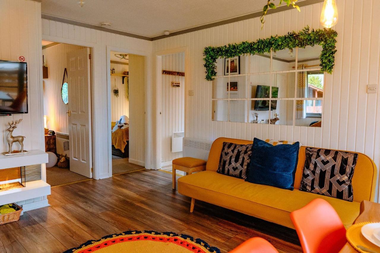 Wooden Cosy Retreat Hunters Quay Villa Dunoon Exterior photo