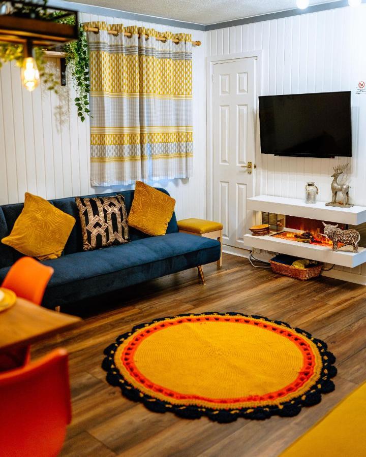 Wooden Cosy Retreat Hunters Quay Villa Dunoon Exterior photo