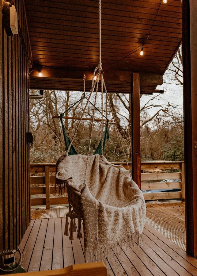Wooden Cosy Retreat Hunters Quay Villa Dunoon Exterior photo